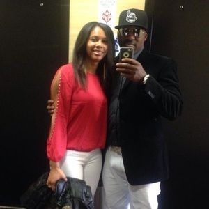 Meet your Posher, Anthony